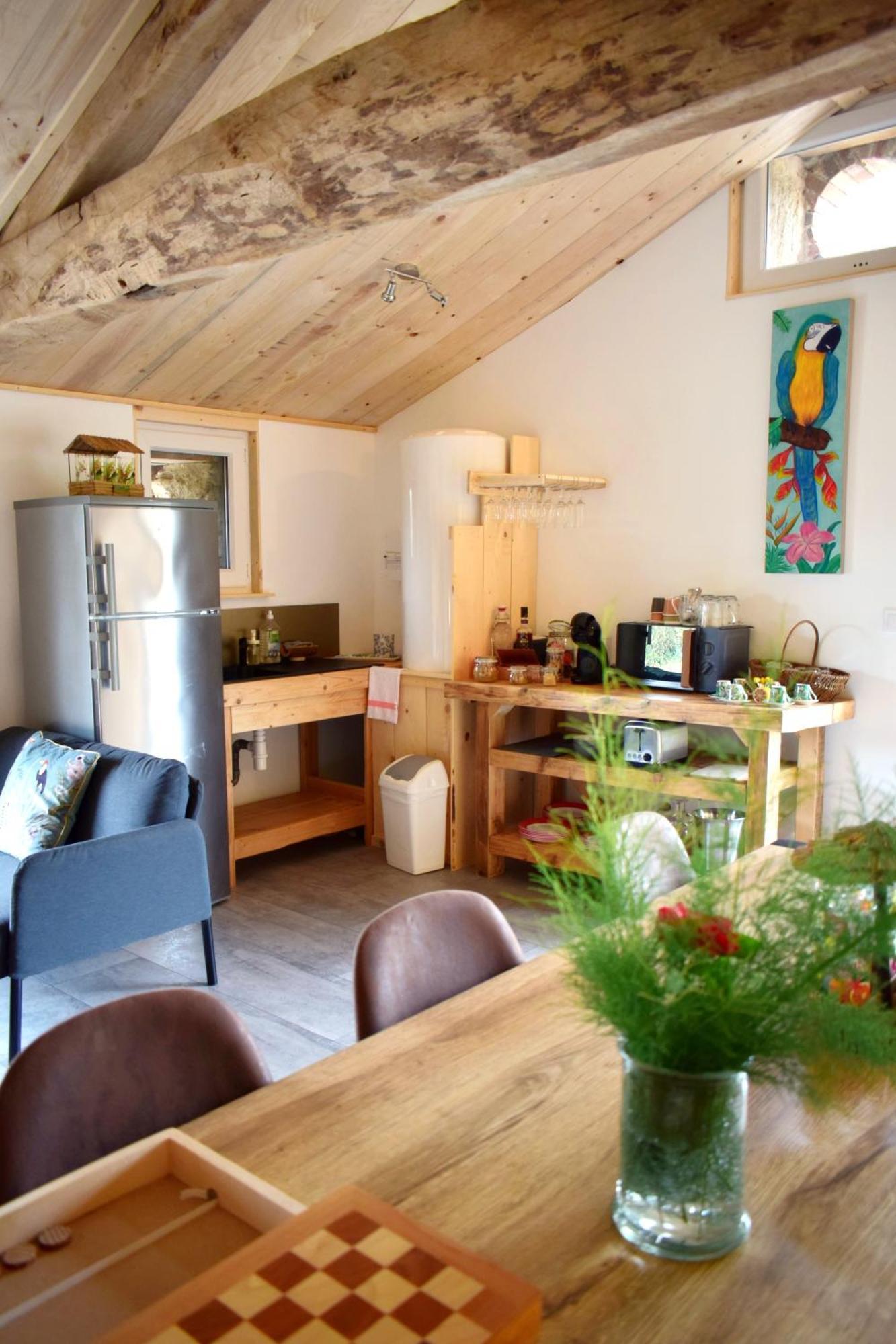 L'Oree Du Bois Gaubau Saint-Georges-sur-Layon Exteriör bild