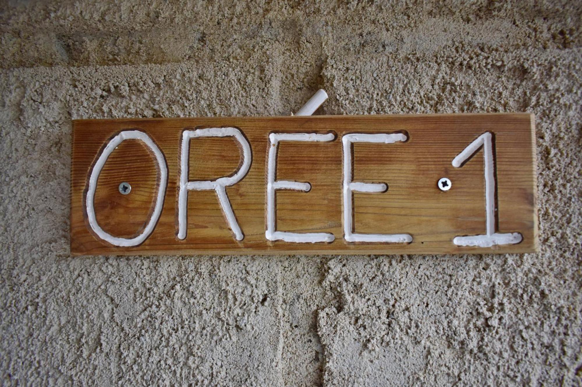 L'Oree Du Bois Gaubau Saint-Georges-sur-Layon Exteriör bild